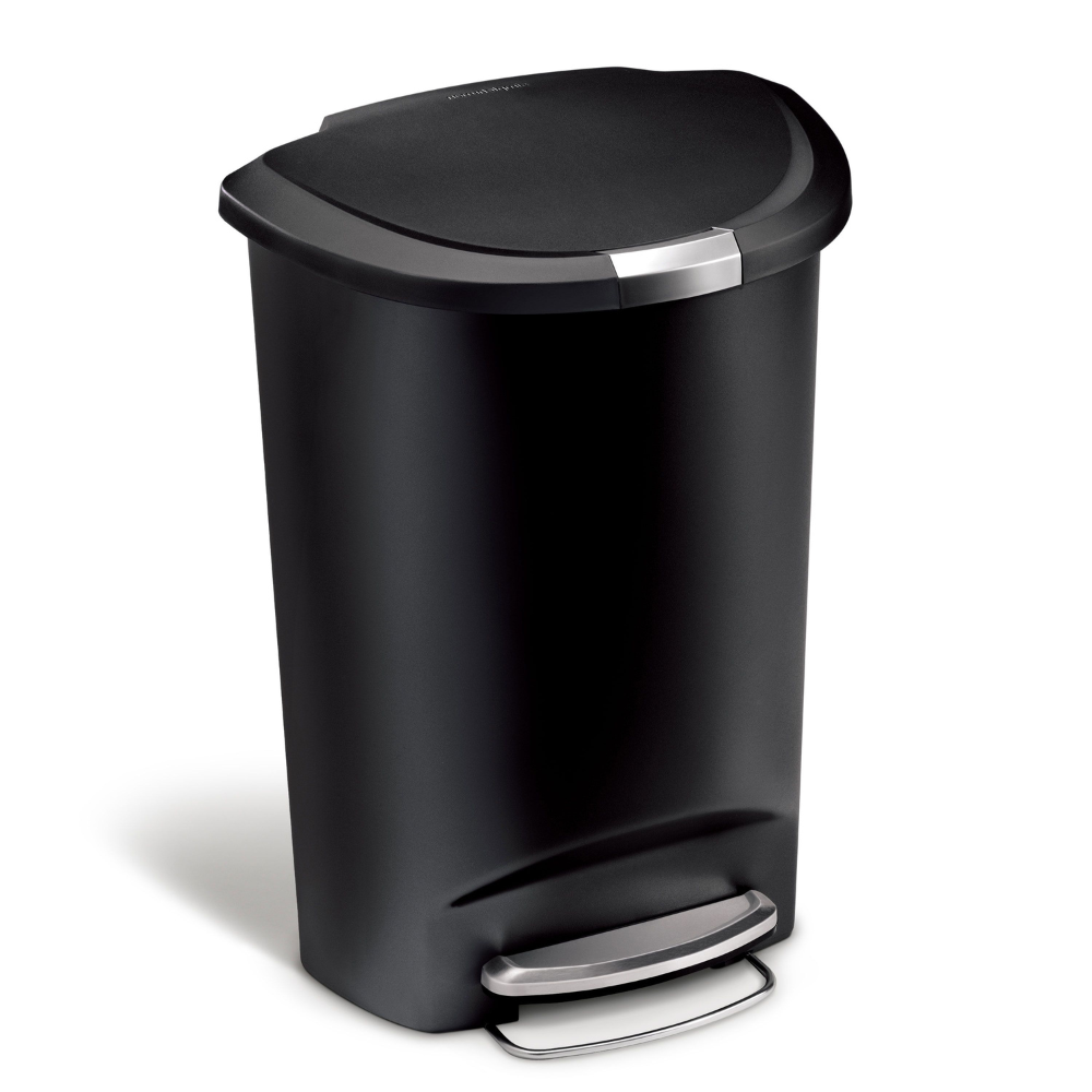 Simplehuman single compartment 50L