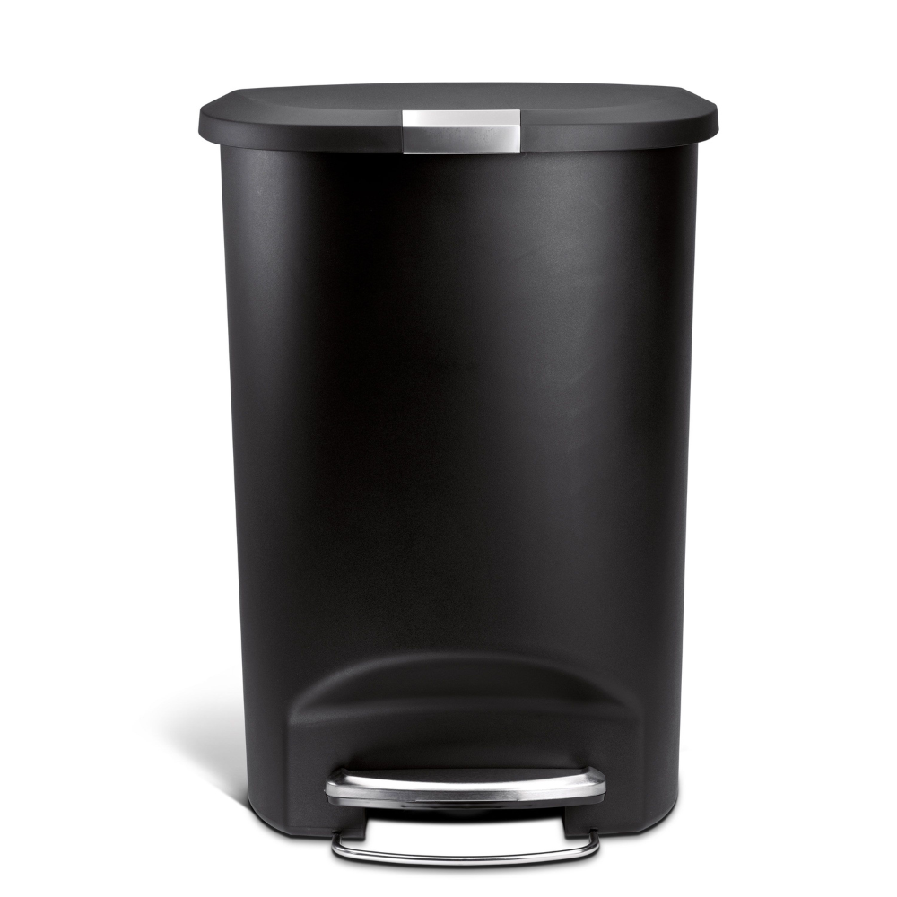 Simplehuman single compartment 50L