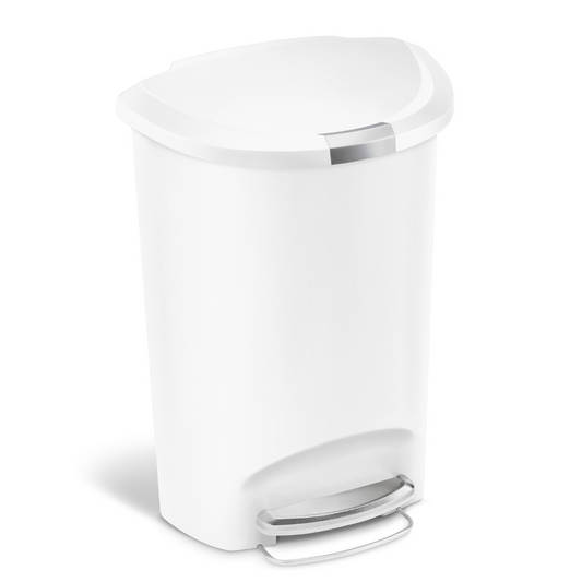 Simplehuman semi-round bin 50L