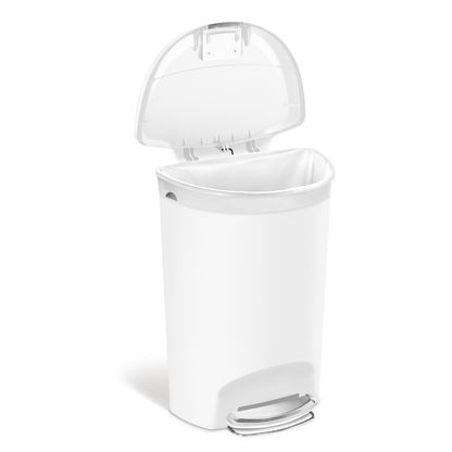 Simplehuman semi-round bin 50L