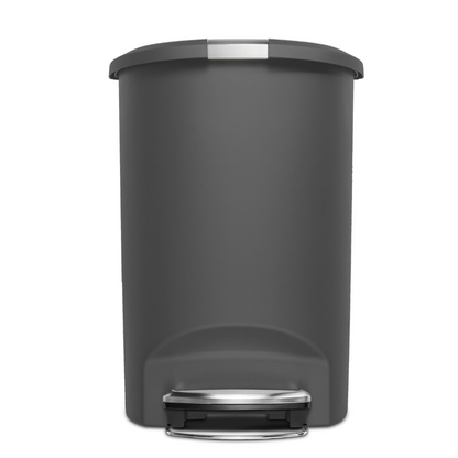 Simplehuman semi-round bin 50L