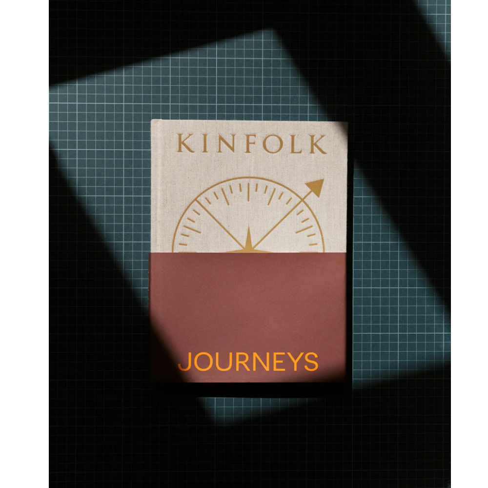 Kinfolk Journeys
