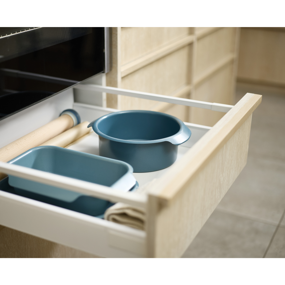 Joseph Joseph Nest™ Bake Non-Stick Blue Στρογγυλό Ταψί 20cm