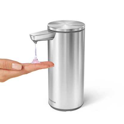 Simplehuman medium liquid sensor pump