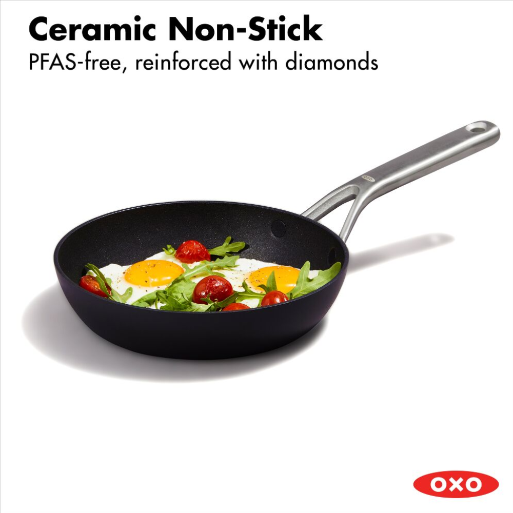 OXO Professional Κεραμικό Αντικολλητικό Τηγάνι 20cm