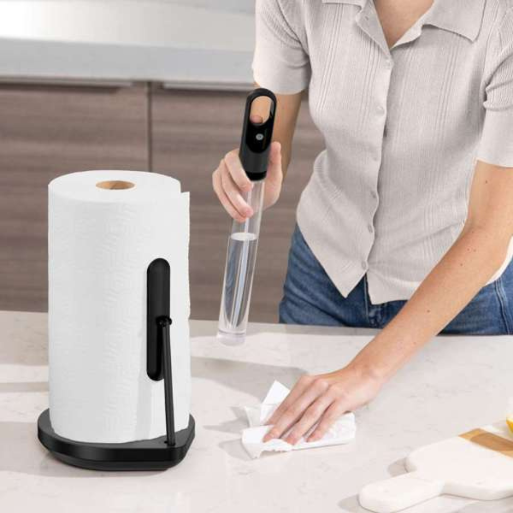Simplehuman paper towel pump