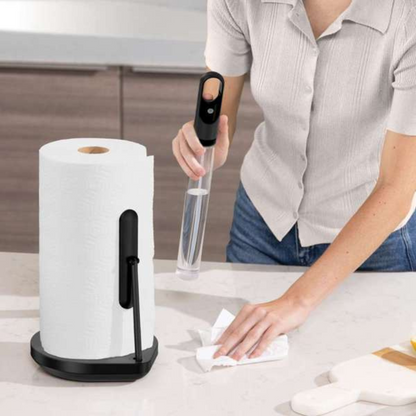 Simplehuman paper towel pump