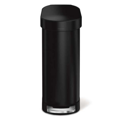 Simplehuman slim pedal bin 45L
