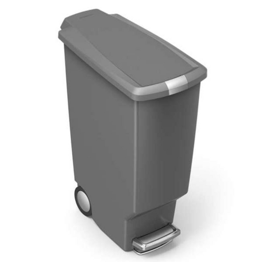 Simplehuman slim pedal bin 40L