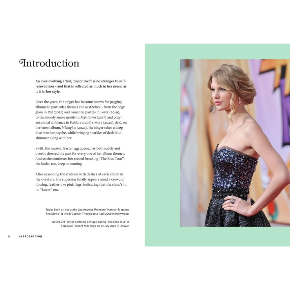 Icons of Style – Taylor Swift