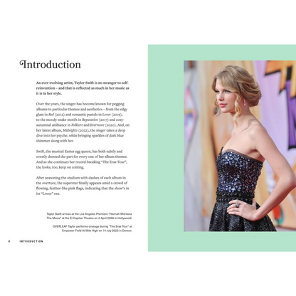 Icons of Style – Taylor Swift