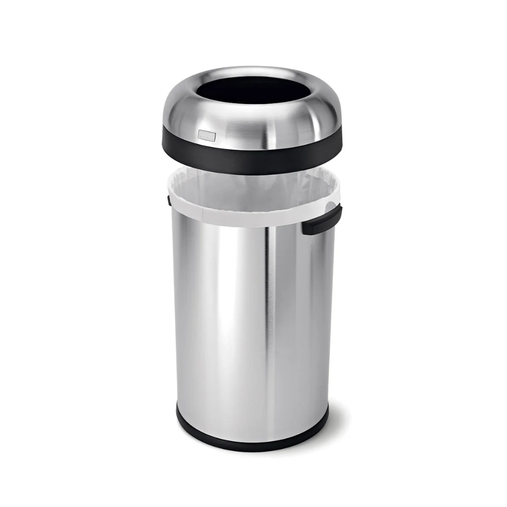 Simplehuman Bullet Open Bin 80L