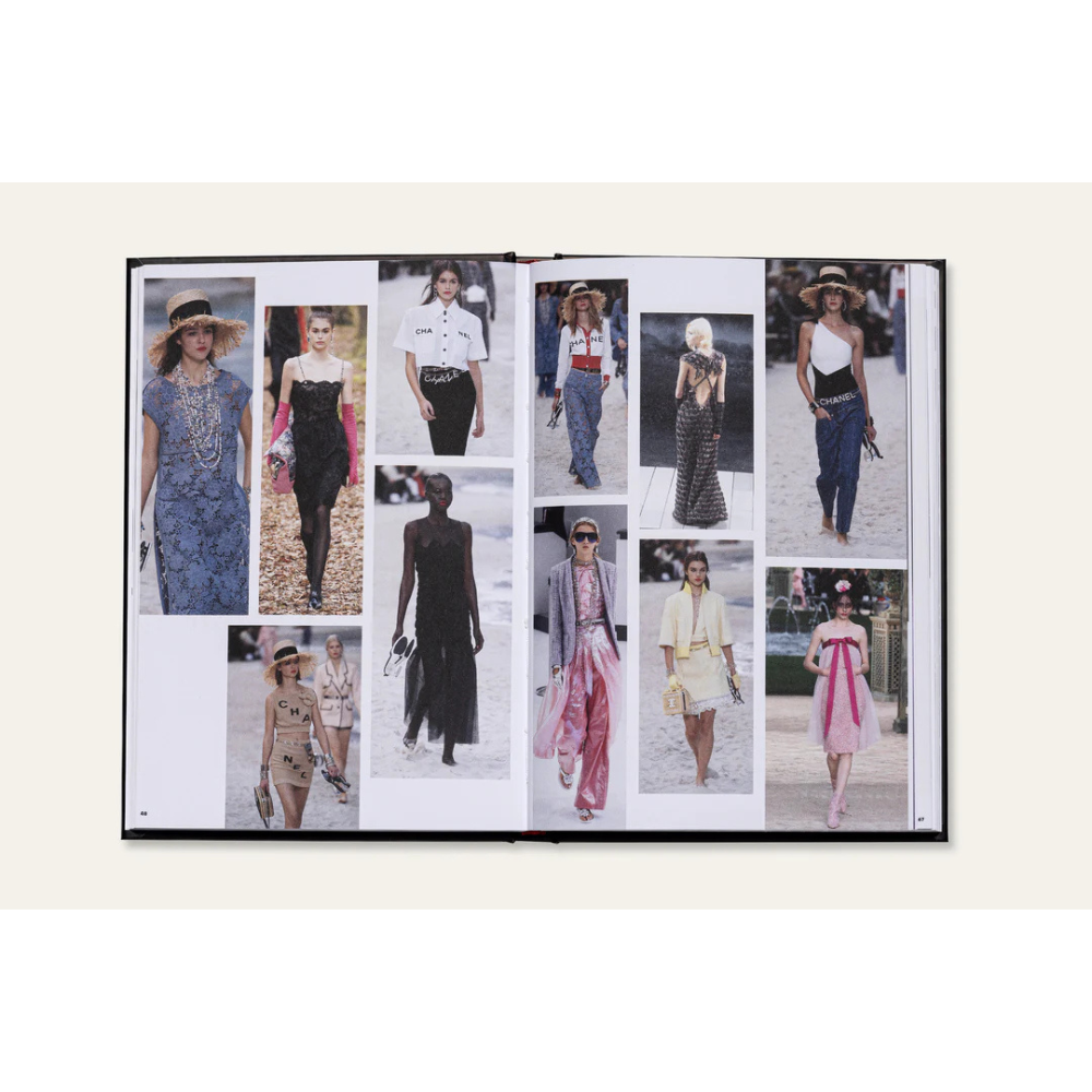The Essence of Chanel