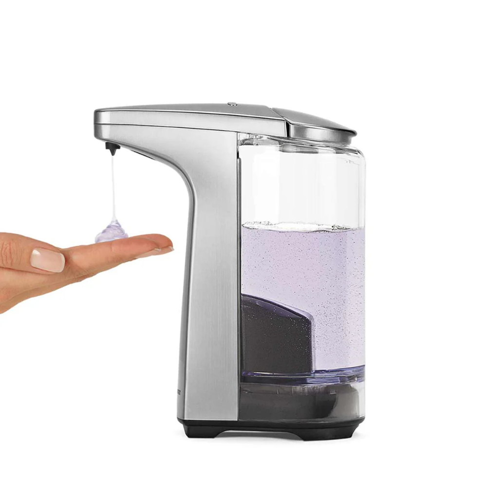 Simplehuman sensor pump