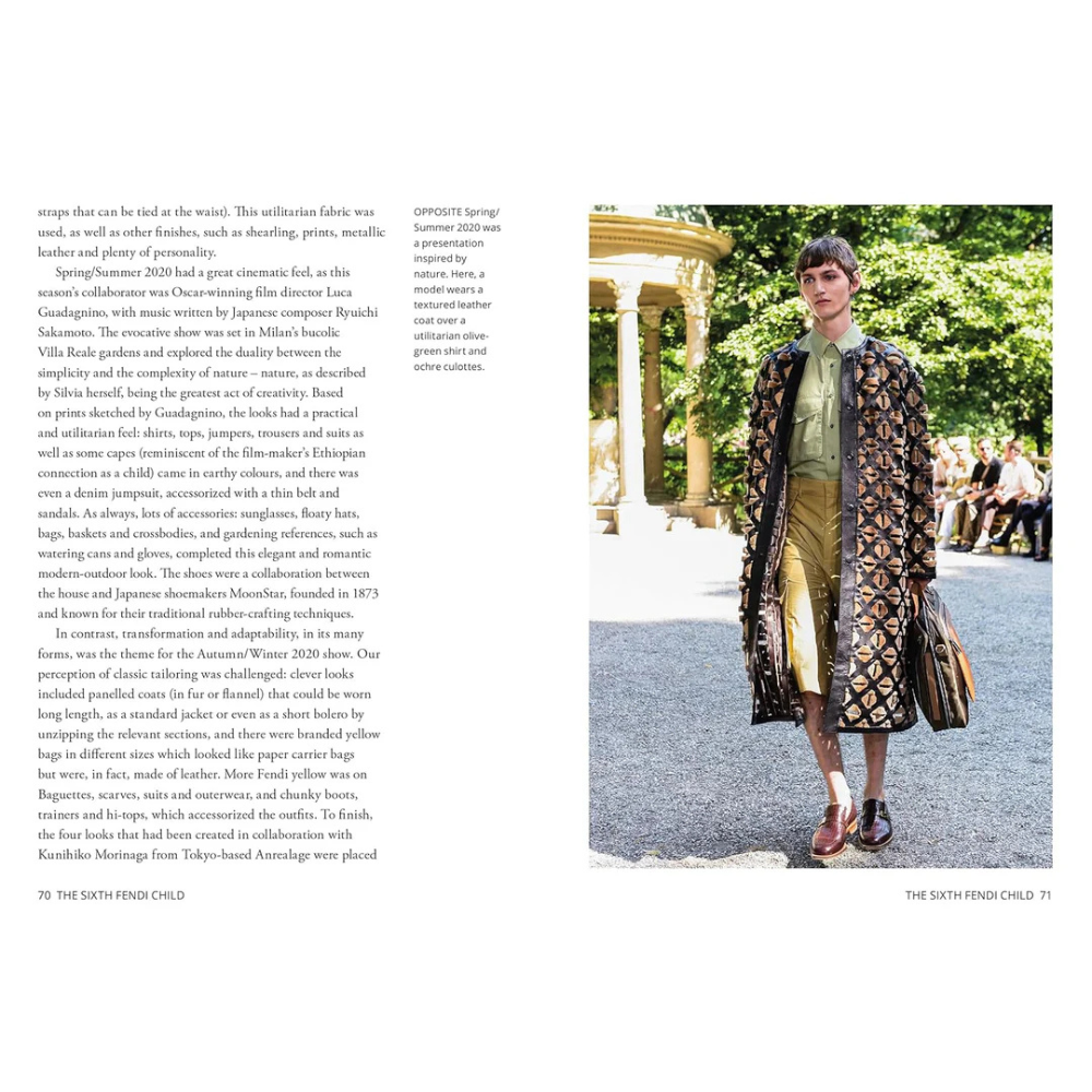 Little Book of Fendi