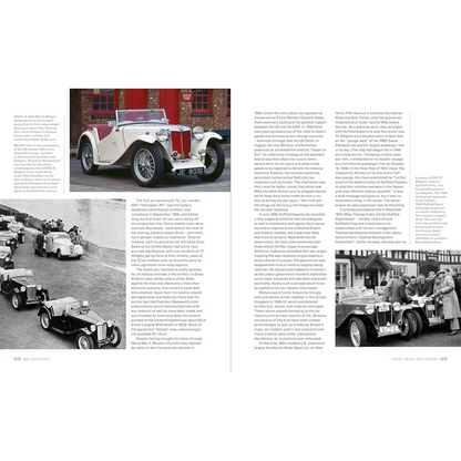 MG Century