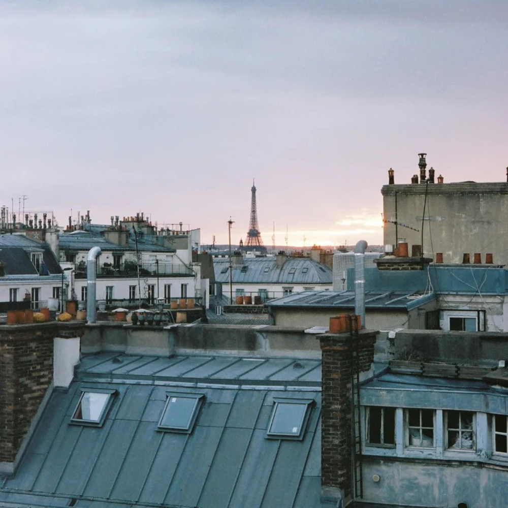A Week Abroad Paris
