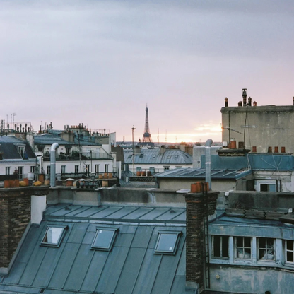 A Week Abroad Paris