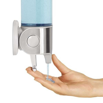 Simplehuman twin wall mount pumps