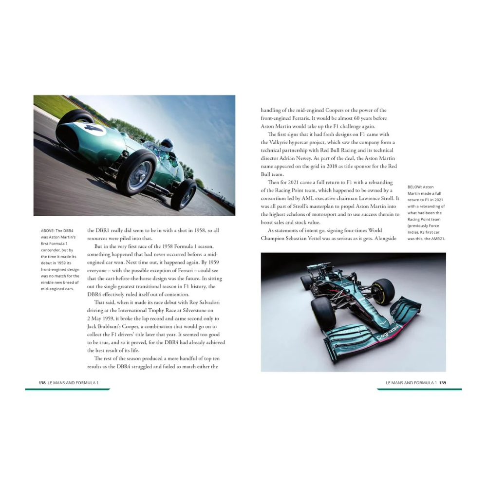 The Story of Supercars
