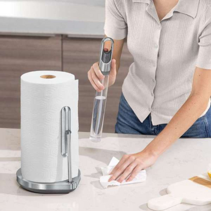 Simplehuman paper towel pump