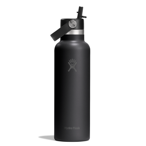 Θερμός Hydro Flask Standard Mouth with Flex Straw Cap 0.6L