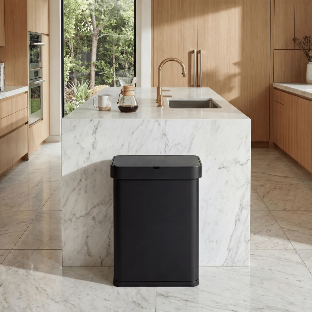 Simplehuman Rectangular Sensor Bin 58L