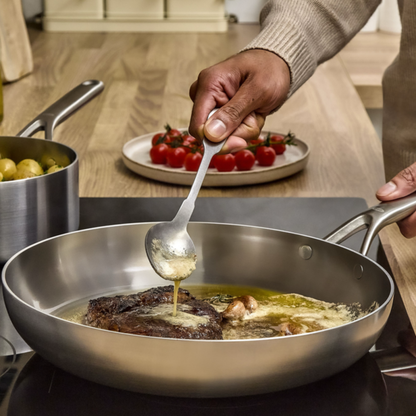 OXO Stainless Steel Mira Series Τηγάνι 25cm