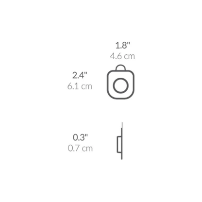Simplehuman Odorsorb Pod Refill