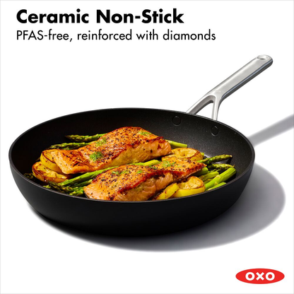 OXO Professional Κεραμικό Αντικολλητικό Τηγάνι 30cm