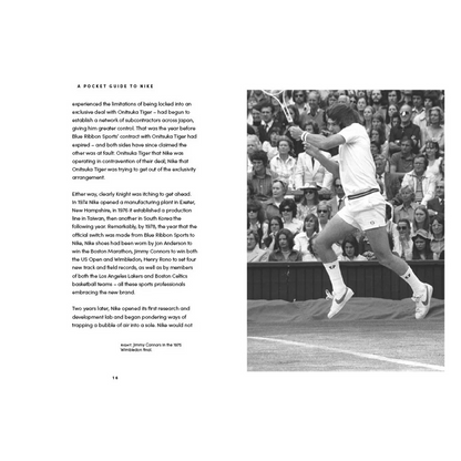 A Pocket Guide to Nike