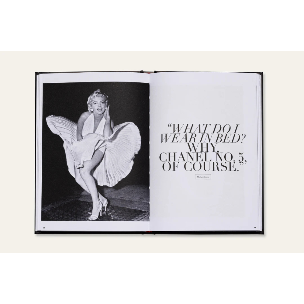 The Essence of Chanel