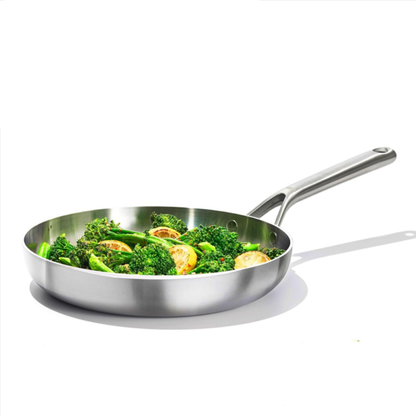OXO Stainless Steel Mira Series Τηγάνι 25cm