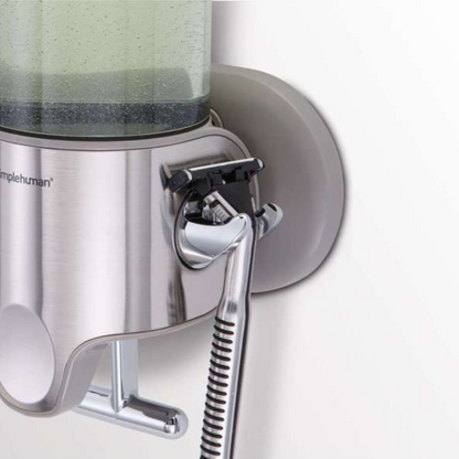 Simplehuman wall mount pumps