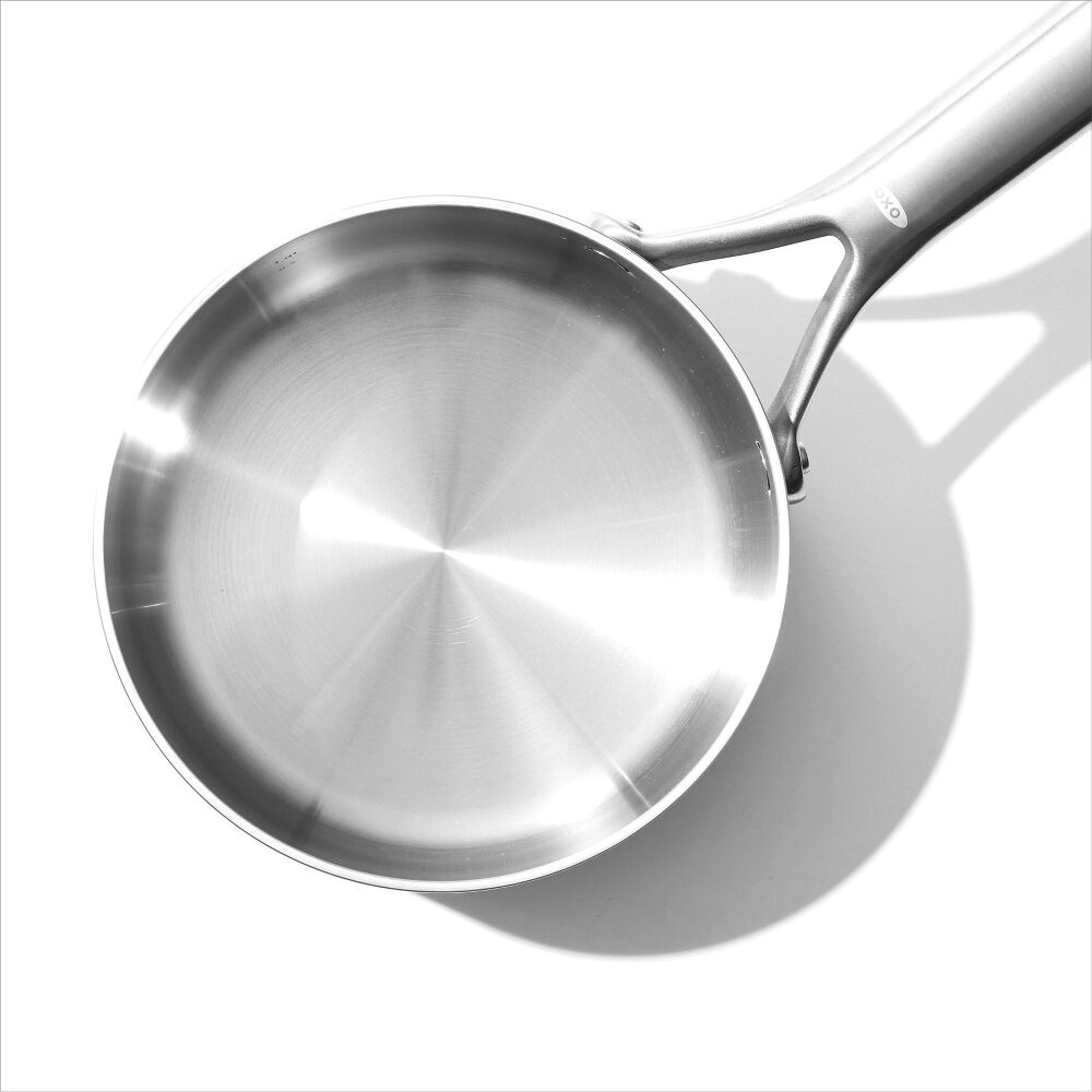 OXO Stainless Steel Mira Series Σετ Κατσαρόλες 1.6L και 3.1L με Καπάκι