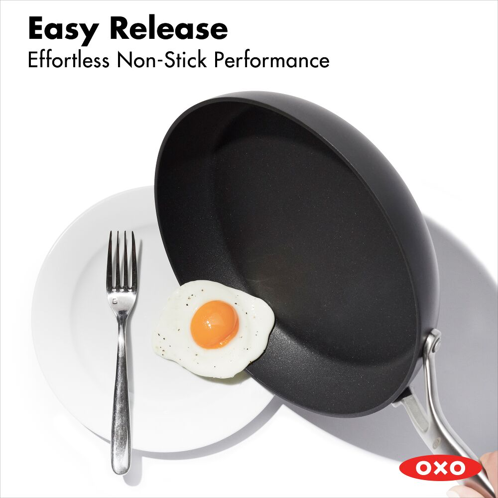 OXO Professional Κεραμικό Αντικολλητικό Τηγάνι 25cm