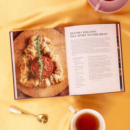 Harry Potter Afternoon Tea Magic