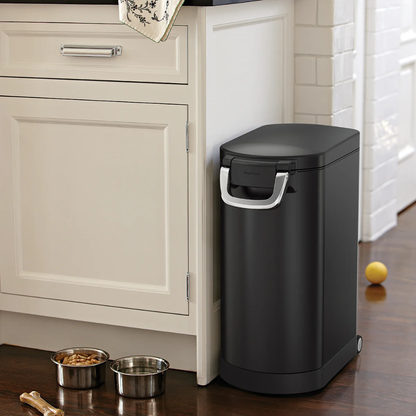 Simplehuman pet food bin