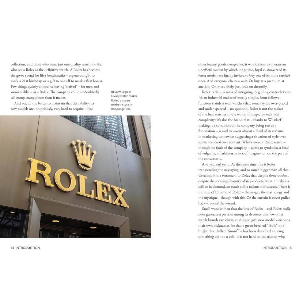 Little Book of Rolex