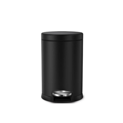 Simplehuman round pedal bin 4.5L
