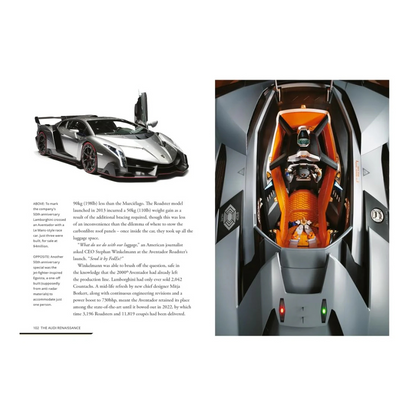 The Story of Supercars