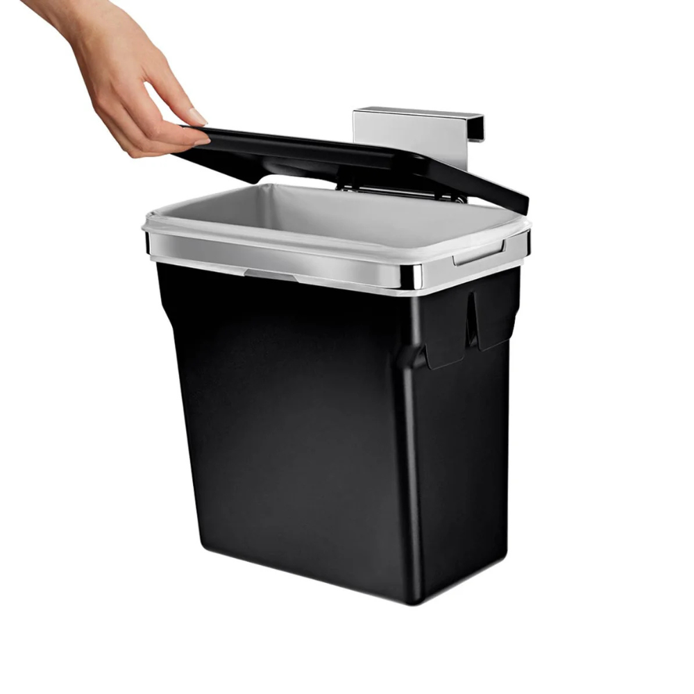 Simplehuman-cabinet bin