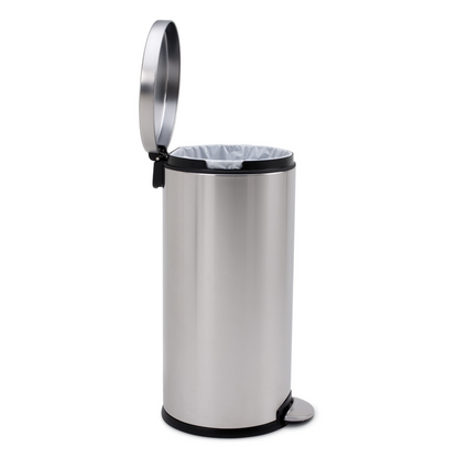 Simplehuman round pedal bin 30L