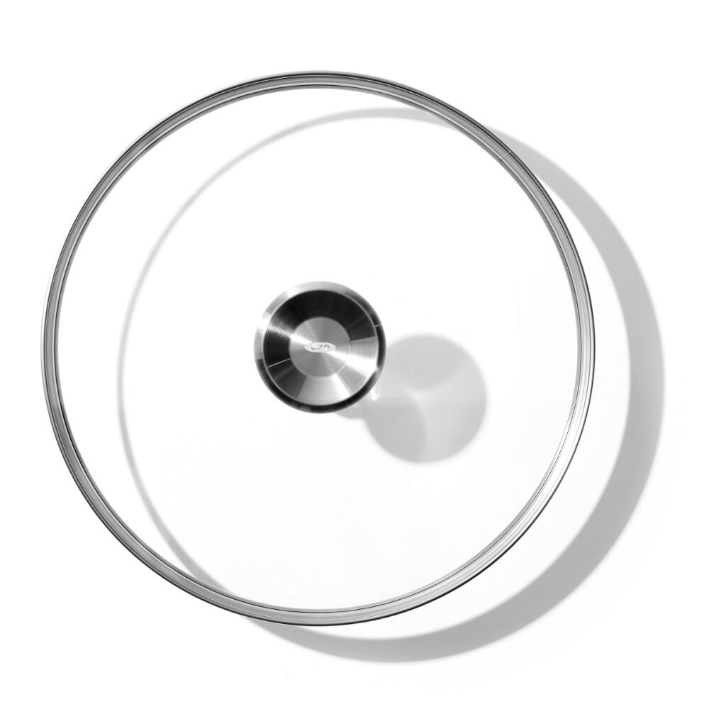 OXO Stainless Steel Mira Series Κατσαρόλα 4.9L με Καπάκι