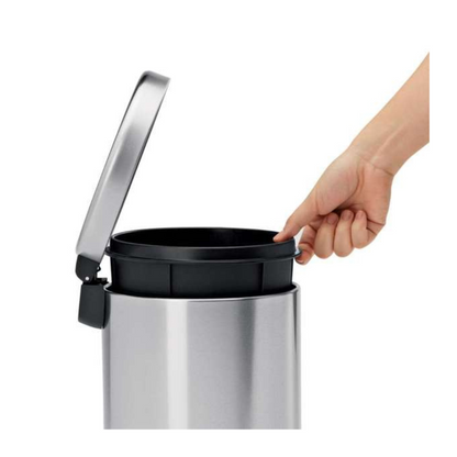 Simplehuman round pedal bin 4.5L
