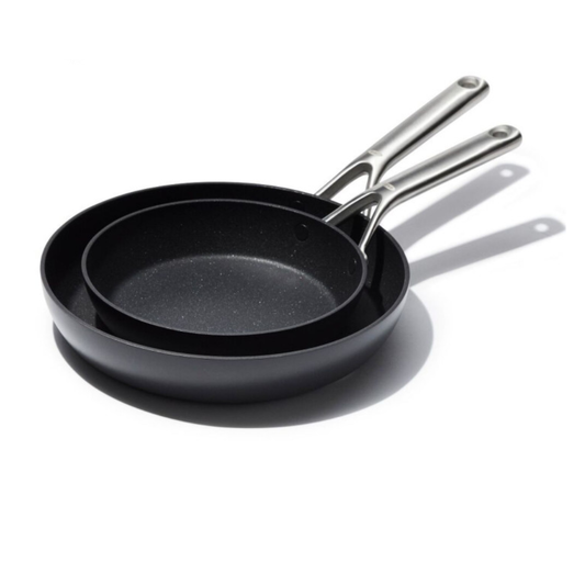 OXO Professional Σετ 2 Κεραμικά Αντικολλητικά Τηγάνια 20cm και 26cm