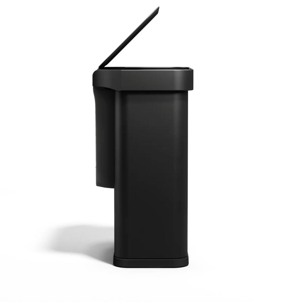 Simplehuman Rectangular Sensor Bin 58L