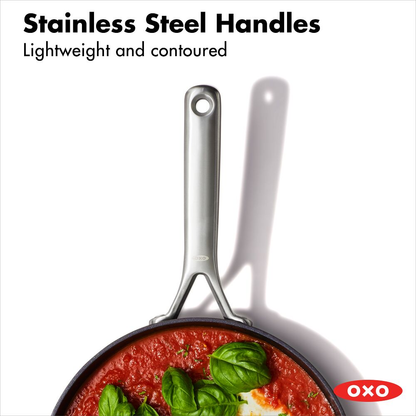 OXO Professional Κεραμικό Αντικολλητικό Τηγάνι 25cm