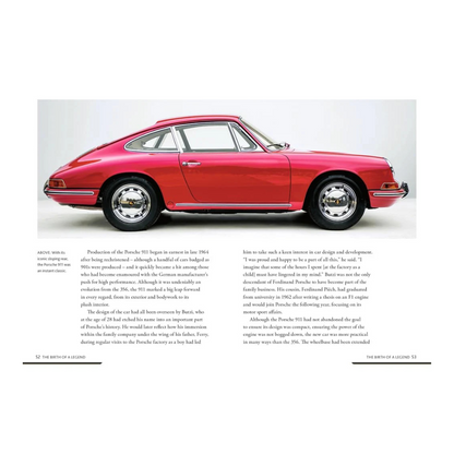 The Story of Supercars