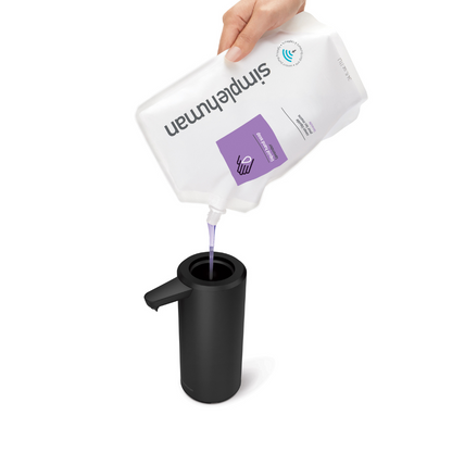 Simplehuman medium liquid sensor pump